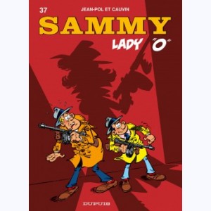 Sammy : Tome 37, Lady O'