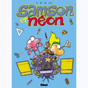 Samson et Néon : Tome 3, Rigolovni
