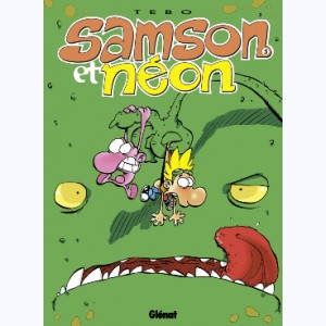 Samson et Néon : Tome 5, Jamais peur