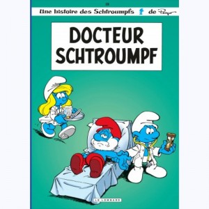 Les Schtroumpfs : Tome 18, Docteur Schtroumpf