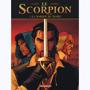 Le Scorpion : Tome 1, La marque du diable : 