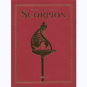 Le Scorpion : Tome 1, La marque du diable : 