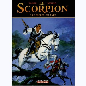 Le Scorpion : Tome 2, Le secret du pape : 