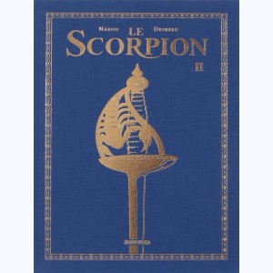 Le Scorpion : Tome 2, Le secret du pape
