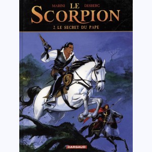 Le Scorpion : Tome 2, Le secret du pape : 