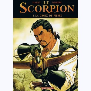 Le Scorpion : Tome 3, La croix de Pierre : 