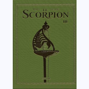 Le Scorpion : Tome 3, La croix de Pierre : 