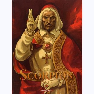 Le Scorpion : Tome 4, Le démon du vatican : 