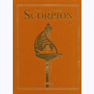 Le Scorpion : Tome 4, Le démon du vatican
