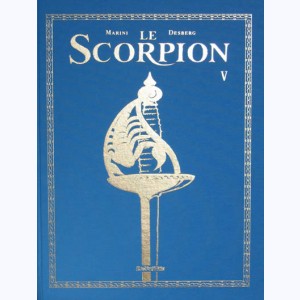 Le Scorpion : Tome 5, La vallée sacrée