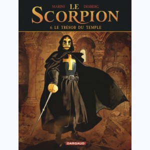 Le Scorpion : Tome 6, Le trésor du temple : 