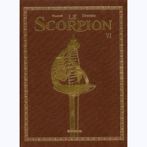 Le Scorpion : Tome 6, Le trésor du temple