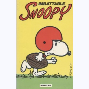 Snoopy : Tome 4, Imbattable Snoopy : 