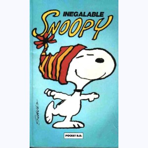 Snoopy : Tome 5, Inégalable Snoopy