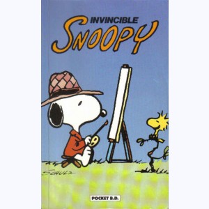 Snoopy : Tome 9, Invincible Snoopy : 