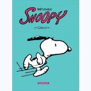 Snoopy : Tome 11, Inépuisable Snoopy : 