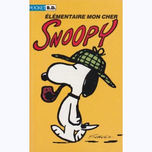 Snoopy : Tome 13, Elémentaire mon cher Snoopy : 