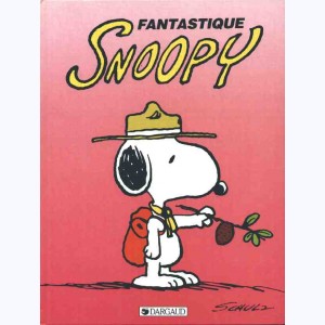 Snoopy : Tome 14, Fantastique Snoopy