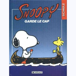 Snoopy : Tome 22, Snoopy garde le cap