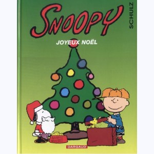 Snoopy : Tome 33, Joyeux Noël