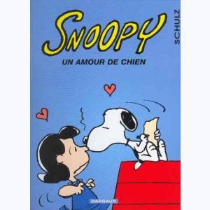 Snoopy : Tome 38, Un amour de chien