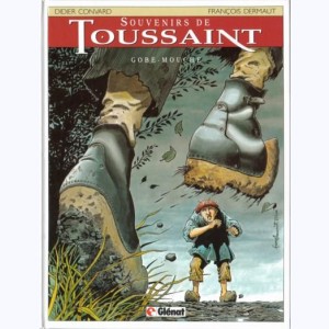 Souvenirs de Toussaint : Tome 1, Gobe-mouche