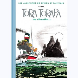 Spirou et Fantasio : Tome 23, Tora Torapa