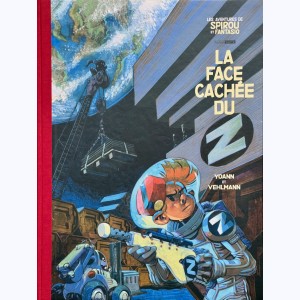 Spirou et Fantasio : Tome 52, La face cachée du Z