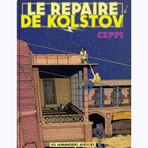 Stéphane Clément, chroniques d'un voyageur : Tome 3, Le repaire de Kolstov