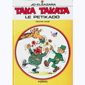 Taka Takata : Tome 9, Le petikado
