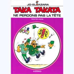 Taka Takata : Tome 11, Ne perdons pas la tête
