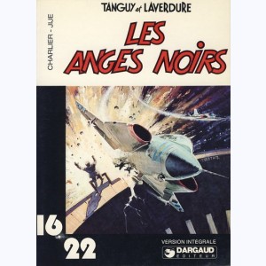 35 : Tanguy et Laverdure : Tome 9, Les anges noirs