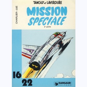 Tanguy et Laverdure : Tome 10, Mission speciale (II) : 