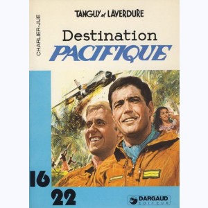 83 : Tanguy et Laverdure : Tome 11, Destination Pacifique