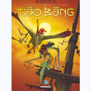 Tao bang : Tome 2, L'île aux sirènes