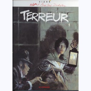 Terreur : Tome 1