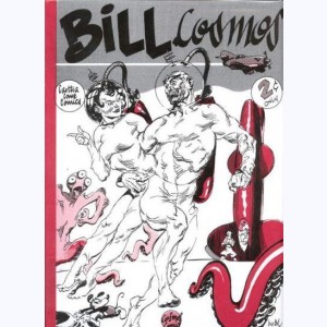 The first book of Bill Cosmos
