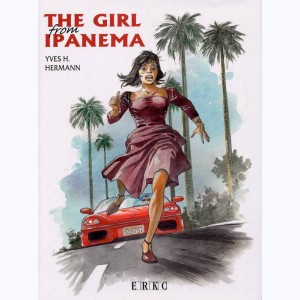 The girl from Ipanema