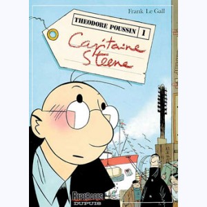 Théodore Poussin : Tome 1, Capitaine Steene : 