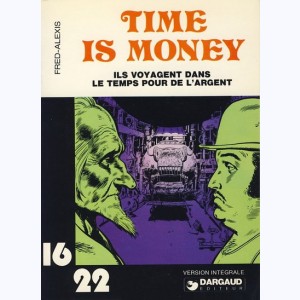 11 : Timoléon : Tome 1, Time is money (I)