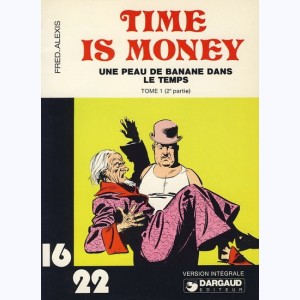26 : Timoléon : Tome 1, Time is money (II)