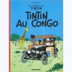 Tintin : Tome 2, Tintin au Congo : C8