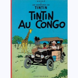 Tintin : Tome 2, Tintin au Congo : C5