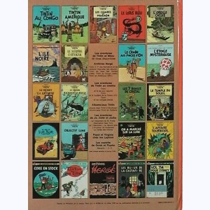 Tintin : Tome 2, Tintin au Congo : C1