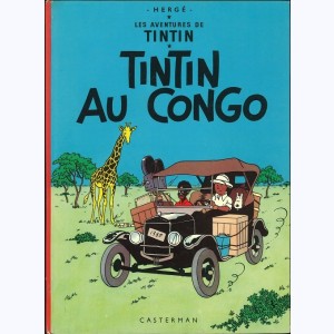 Tintin : Tome 2, Tintin au Congo : B39