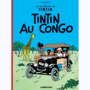 Tintin : Tome 2, Tintin au Congo : PF