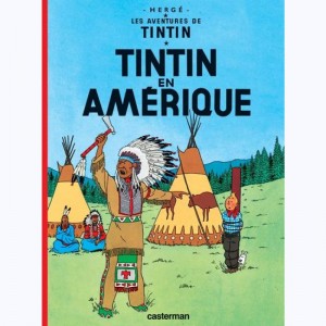 Tintin : Tome 3, Tintin en Amérique : PF
