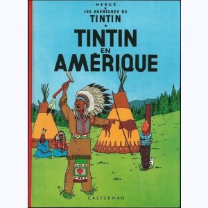 Tintin : Tome 3, Tintin en Amérique : C2