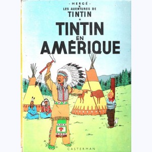 Tintin : Tome 3, Tintin en Amérique : B36
