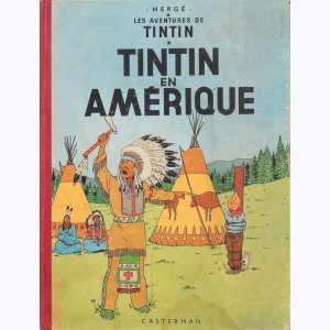 Tintin : Tome 3, Tintin en Amérique : B22
